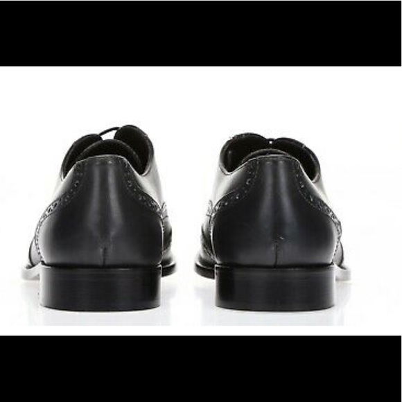 BRUNO MAGLI Alvar Leather Wingtip Oxfords Lace Up - Picture 6 of 10